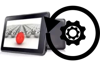 Cómo hacer reset o resetear un iBall Slide i5715