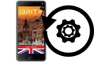 Cómo hacer reset o resetear un Ibrit I5