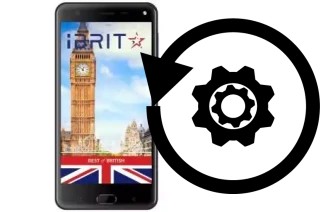 Cómo hacer reset o resetear un Ibrit I7