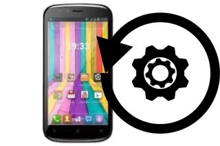 Cómo hacer reset o resetear un IconBit NETTAB MERCURY Q5 NT-3510M