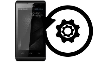 Cómo hacer reset o resetear un iDroid Simu
