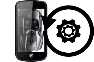 Cómo hacer reset o resetear un IGlo A599W
