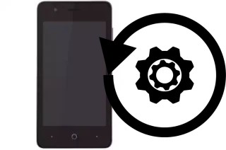 Cómo hacer reset o resetear un Iku Curvy C40L
