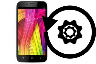 Cómo hacer reset o resetear un Iku Droid k22I