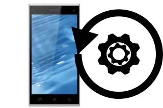 Cómo hacer reset o resetear un Iku Elegant K50I