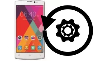 Cómo hacer reset o resetear un Iku Powerful K55I