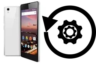 Cómo hacer reset o resetear un Infinix Hot 2