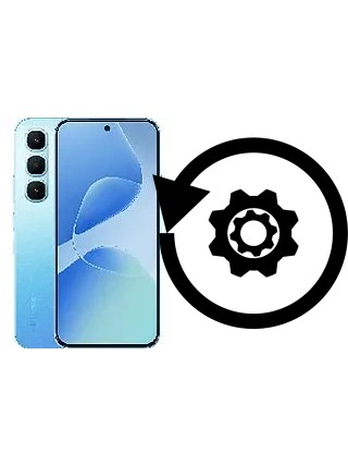 Cómo hacer reset o resetear un Infinix Hot 60 Pro