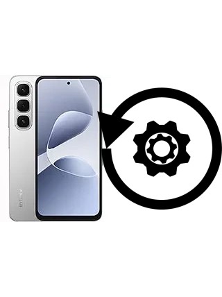 Cómo hacer reset o resetear un Infinix Hot 60i