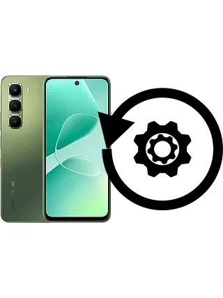 Cómo hacer reset o resetear un Infinix Hot 60