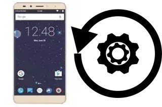 Cómo hacer reset o resetear un Infinix Note 3 Pro