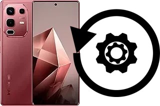 Cómo hacer reset o resetear un Infinix Note 50s