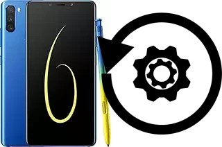 Cómo hacer reset o resetear un Infinix Note 6