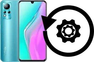 Cómo hacer reset o resetear un Infinix Note 11