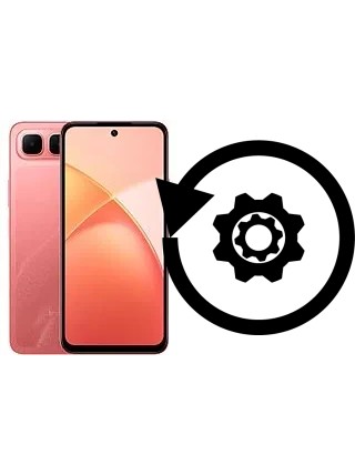 Cómo hacer reset o resetear un Infinix Smart 10 Plus