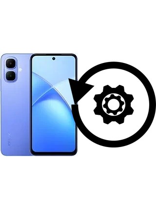 Cómo hacer reset o resetear un Infinix Smart 10