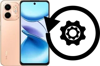 Cómo hacer reset o resetear un Infinix Smart 9 HD