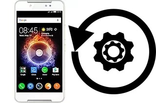 Cómo hacer reset o resetear un Infinix Smart