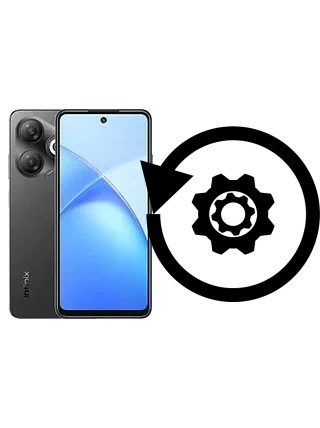 Cómo hacer reset o resetear un Infinix Smart 10 HD