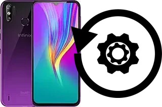 Cómo hacer reset o resetear un Infinix Smart 4c