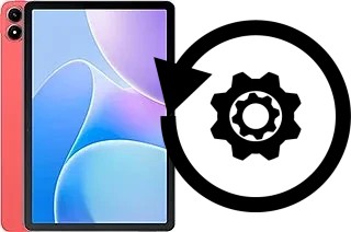 Cómo hacer reset o resetear un Infinix Xpad 20