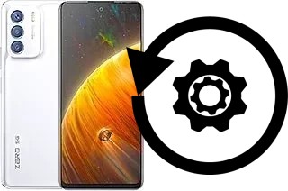 Cómo hacer reset o resetear un Infinix Zero 2023