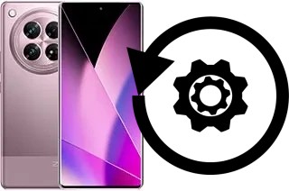 Cómo hacer reset o resetear un Infinix Zero 40