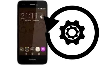 Cómo hacer reset o resetear un InFocus Bingo 50