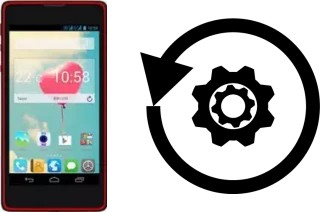 Cómo hacer reset o resetear un InFocus M210