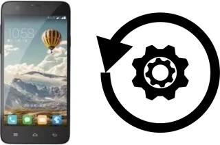 Cómo hacer reset o resetear un InFocus M530