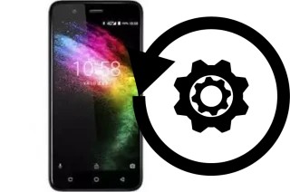 Cómo hacer reset o resetear un InFocus M5s