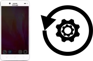 Cómo hacer reset o resetear un InFocus M680