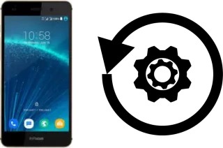 Cómo hacer reset o resetear un InFocus M808