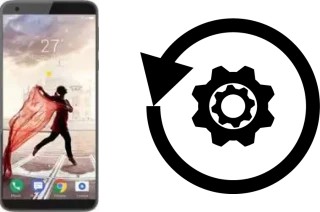 Cómo hacer reset o resetear un InFocus Vision 3 Pro