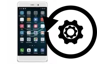 Cómo hacer reset o resetear un Infone Extreme 5-5 Plus