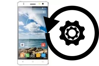 Cómo hacer reset o resetear un Infone Extreme 5