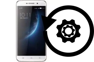 Cómo hacer reset o resetear un Infone X-cite Candy