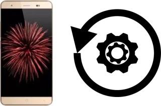 Cómo hacer reset o resetear un InnJoo Fire2 LTE