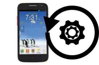 Cómo hacer reset o resetear un iPro Sense 5