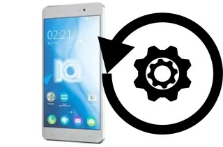 Cómo hacer reset o resetear un IQm Newton