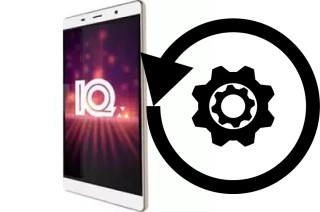 Cómo hacer reset o resetear un IQm Vivaldi
