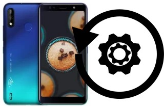 Cómo hacer reset o resetear un itel A36