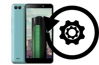 Cómo hacer reset o resetear un itel A44 Power