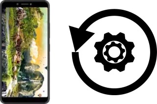 Cómo hacer reset o resetear un itel A45