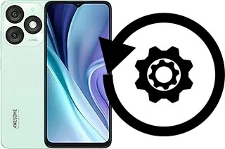 Cómo hacer reset o resetear un itel itel A50