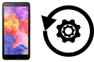 Cómo hacer reset o resetear un itel A52 Lite
