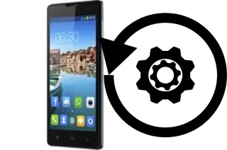 Cómo hacer reset o resetear un itel it1503