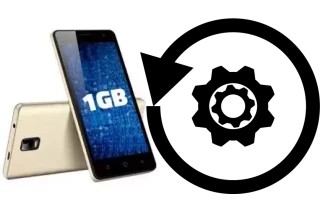 Cómo hacer reset o resetear un itel it1508 Plus