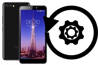 Cómo hacer reset o resetear un itel P13 Plus