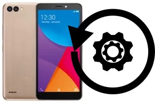 Cómo hacer reset o resetear un itel P13